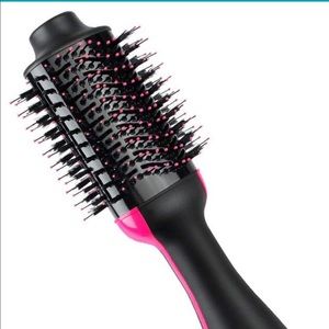 Revlon one step hair dryer and volumizer.